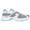 Baskets Phantom « White Grey Mesh » 678869W2E931790