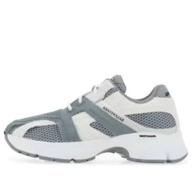 Baskets Phantom « White Grey Mesh » 679339W2E931790