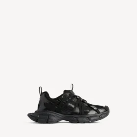 Baskets pour homme 3XL Extreme Laces B, noires