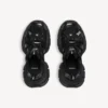 Baskets pour homme 3XL Extreme Laces B, noires Baskets pour homme 3XL Extreme Laces B, noires