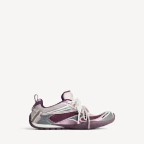 Baskets Radar Gradient Lines pour femme, violet/gris/rose/blanc