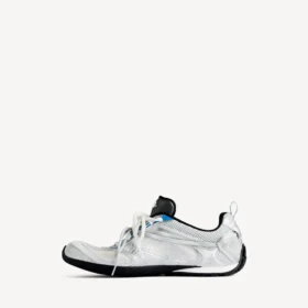 Baskets Radar Gradient Lines pour homme en blanc/gris/argent/noir/bleu