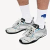 Baskets Radar Gradient Lines pour homme en blanc/gris/argent/noir/bleu Baskets Radar Gradient Lines pour homme en blanc/gris/argent/noir/bleu