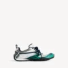 Baskets Radar Gradient Lines pour homme, gris clair/vert/noir Baskets Radar Gradient Lines pour homme, gris clair/vert/noir