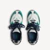 Baskets Radar Gradient Lines pour homme, gris clair/vert/noir Baskets Radar Gradient Lines pour homme, gris clair/vert/noir