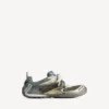 Baskets Radar Gradient Lines pour homme, marron/bleu/jaune/gris Baskets Radar Gradient Lines pour homme, marron/bleu/jaune/gris