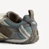 Baskets Radar Gradient Lines pour homme, marron/bleu/jaune/gris Baskets Radar Gradient Lines pour homme, marron/bleu/jaune/gris