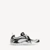 Baskets Radar pour femme, blanc/noir Baskets Radar pour femme, blanc/noir