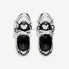 Baskets Radar pour femme, blanc/noir Baskets Radar pour femme, blanc/noir