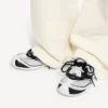 Baskets Radar pour femme, blanc/noir Baskets Radar pour femme, blanc/noir