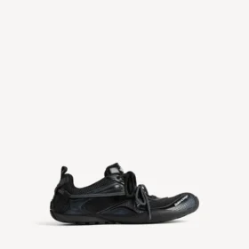 Baskets Radar pour homme en noir/gris