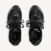 Baskets Radar pour homme en noir/gris Baskets Radar pour homme en noir/gris