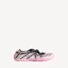 Baskets Radar sans lacets pour femme, rose/noir Baskets Radar sans lacets pour femme, rose/noir