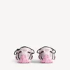 Baskets Radar sans lacets pour femme, rose/noir Baskets Radar sans lacets pour femme, rose/noir