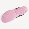 Baskets Radar sans lacets pour femme, rose/noir Baskets Radar sans lacets pour femme, rose/noir
