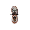 Baskets Runner « Blanc Orange Noir » 677403W3RB79051