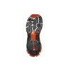 Baskets Runner « Blanc Orange Noir » 677403W3RB79051