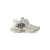 Baskets Runner Graffiti « Blanc Noir » 772774W3RBQ9010