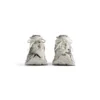 Baskets Runner Graffiti « Blanc Noir » 772774W3RBQ9010