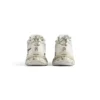 Baskets Runner Graffiti « Blanc Noir » 772774W3RBQ9010