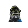 Baskets Runner « Gris Bleu Vert » 677403W3RB55179