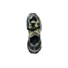 Baskets Runner « Gris Bleu Vert » 677403W3RB55179