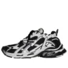 Baskets Runner « Noir Blanc » 677403W3RB29010