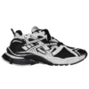 Baskets Runner « Noir Blanc » 677403W3RB29010