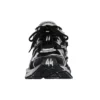 Baskets Runner « Noir Blanc » 677403W3RB29010