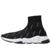 Baskets Speed 1.0 « Black Logo Print » 506336W06501006