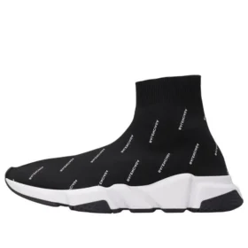 Baskets Speed 1.0 « Black Logo Print » 506336W06501006