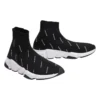 Baskets Speed 1.0 « Black Logo Print » 506336W06501006