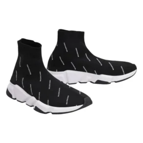 Baskets Speed 1.0 « Black Logo Print » 506336W06501006