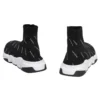 Baskets Speed 1.0 « Black Logo Print » 506336W06501006
