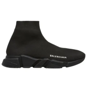 Baskets Speed 1.0 « Noir » 587280W17011013