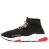 Baskets Speed 1.0 « Noir Blanc Rouge » 559351W1HP01000