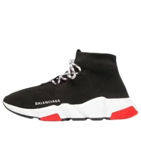 Baskets Speed 1.0 « Noir Blanc Rouge » 559351W1HP01000 Baskets Speed 1.0 « Noir Blanc Rouge » 559351W1HP01000