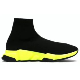 Baskets Speed 1.0 « Noir Jaune néon » 567042W05G01000