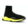 Baskets Speed 1.0 « Noir Jaune néon » 567042W05G01000