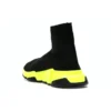 Baskets Speed 1.0 « Noir Jaune néon » 567042W05G01000