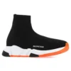Baskets Speed 1.0 « Noir Orange » 645056W2DB91917