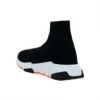 Baskets Speed 1.0 « Noir Orange » 645056W2DB91917