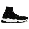 Baskets Speed 2.0 « Black Logo Print » 530360W06501006