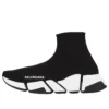 Baskets Speed 2.0 « Black White » 617239W2DB21015