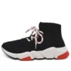Baskets Speed 2.0 « Black White Red » 525723W07U01000
