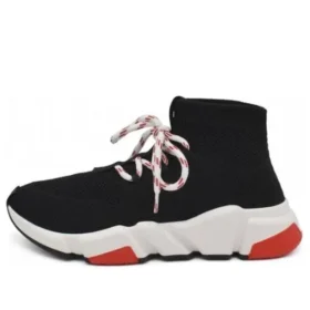 Baskets Speed 2.0 « Black White Red » 525723W07U01000