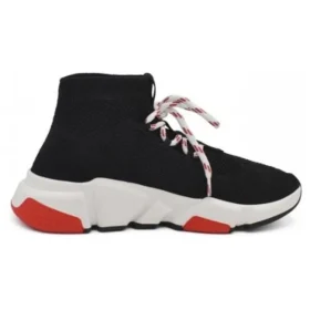 Baskets Speed 2.0 « Black White Red » 525723W07U01000