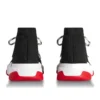 Baskets Speed 2.0 « Black White Red » 525723W07U01000