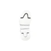Baskets Speed 2.0 Graffiti « Tricot recyclé noir et semelle blanche » 617196W2DD41091