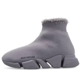 Baskets Speed 2.0 « Grey Recycled Knit » 669789W2DI31503